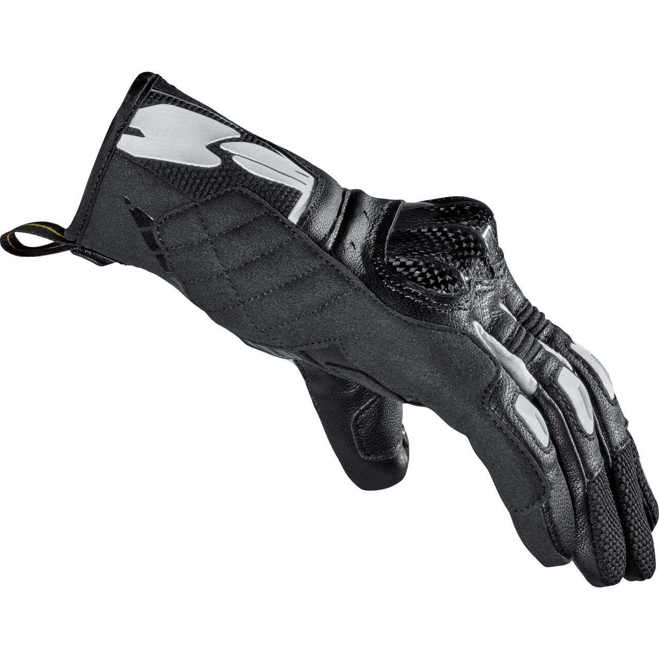 G-Carbon Handschuh schwarz/weiß