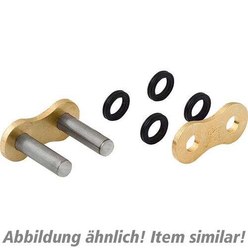 Motorcycle Chain Locks AFAM DC master link for A520XLR2 MR rivet Neutral