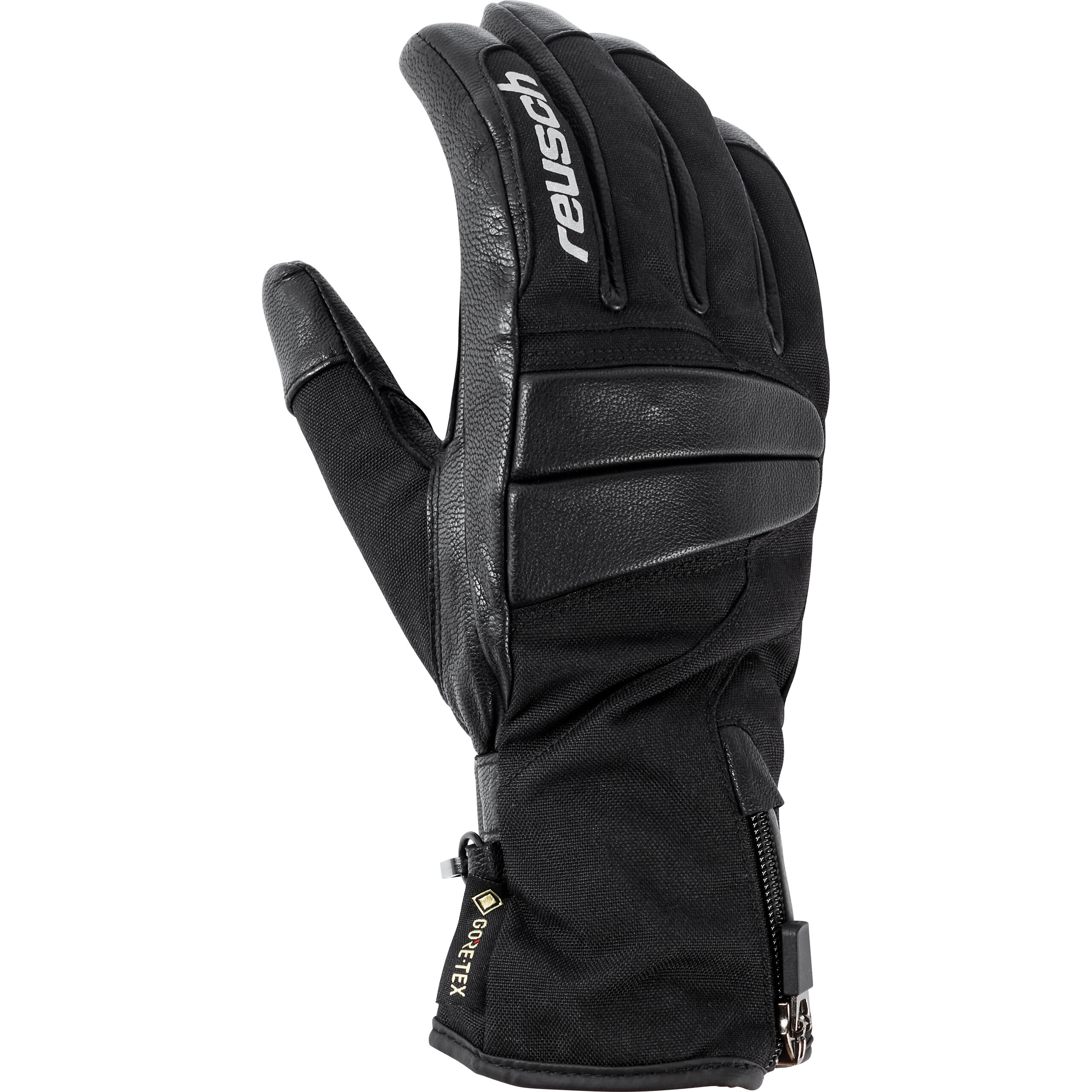 Accessoires Handschuhe Fingerhandschuhe 6,5 Polo Road Polo-Tex Mottorad Handschuhe schwarz Gr 