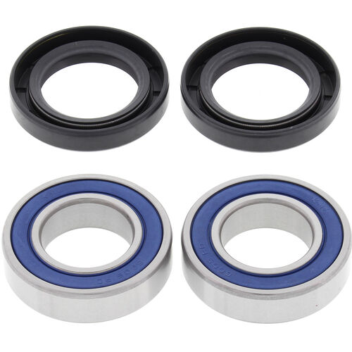 Other Attachement Parts All-Balls Racing Front wheel bearing kit 25-1569 Grey
