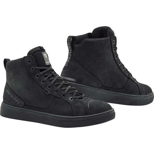 Motorcycle Shoes & Boots Chopper & Cruiser REV'IT! Arrow Shoes Black