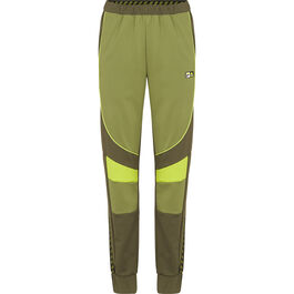 Trousers FILA C23 Lady Jogger Textile Pants Green