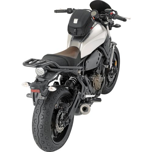 Luggage Racks & Topcase Carriers Givi topcase carrier for universal plate SR2126 for XSR 700 16-21 Black
