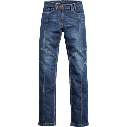 Lady aramid / cotton jeans stretch 2.0 blue