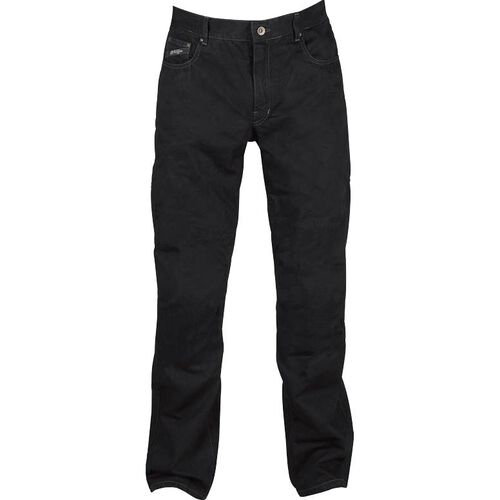 Jeans de moto Furygan Jeans 01 Evo Noir