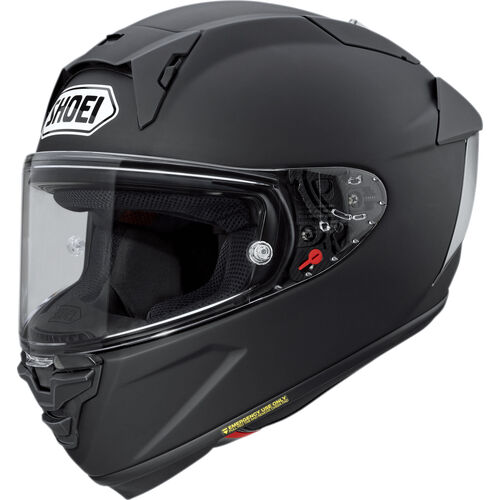 Full Face Helmets Shoei X-SPR Pro flat black S