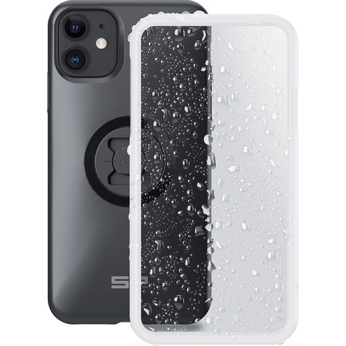 Communication devices SP Connect Weather Cover for iPhone 11/XR Blue