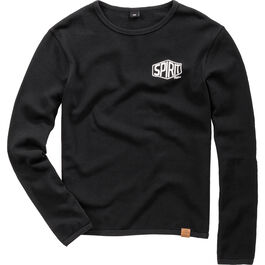 Sweatshirt 2.0 schwarz
