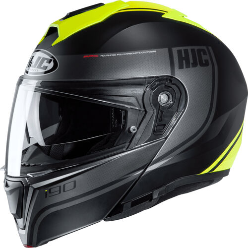 HJC I90 Modular Helmets Davan MC-4HSF