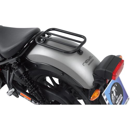 Sièges & housses de siège pour moto Hepco & Becker Solorack noir pour Honda CMX 500 Rebel Neutre