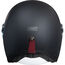 Craft Jet Helmet Visor long 1.0 3C Open-Face-Helmet Matt Black