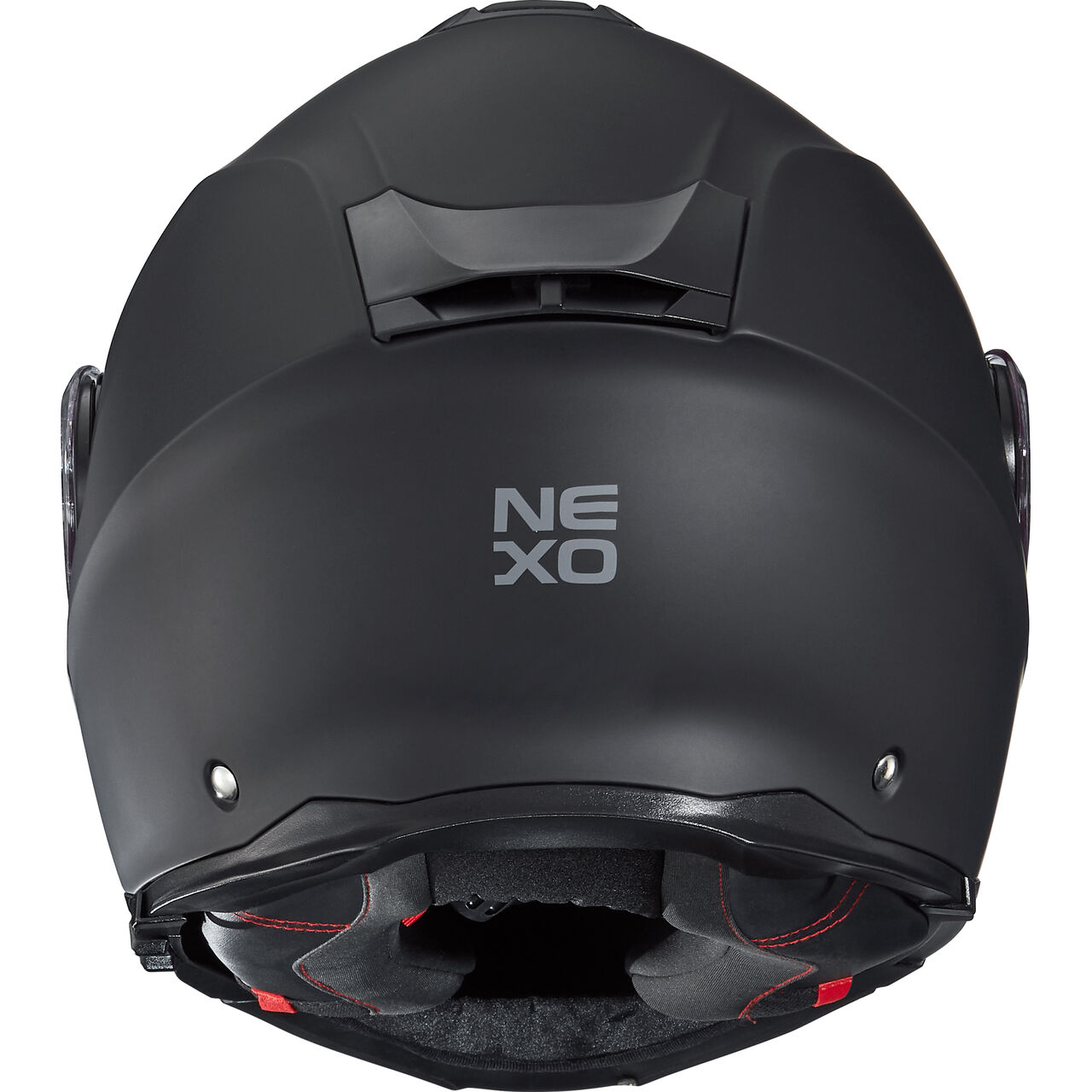 Nexo Flip-up helmet Comfort II Modular Helmets flat black