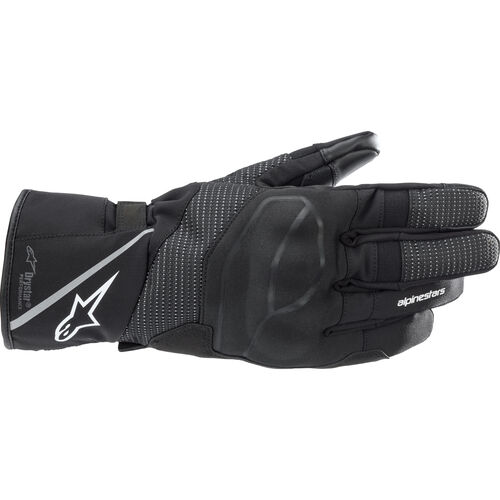 Motorradhandschuhe Tourer Alpinestars Andes V3 Drystar Handschuh lang schwarz S
