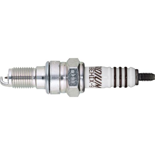 Motorcycle Spark Plugs & Spark Plug Connectors NGK Iridium spark plug CR 8 EHIX-9  10/19/14mm Neutral