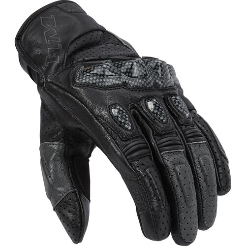 Motorcycle Gloves Sport FLM Octane leatehr glove short