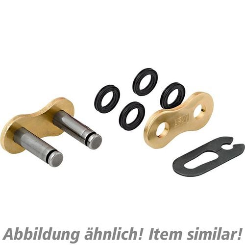 Motorcycle Chain Locks AFAM DC master link for A428MX-G ARS clip Neutral