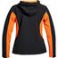 Sports ladies’ soft shell jacket 1.0 orange