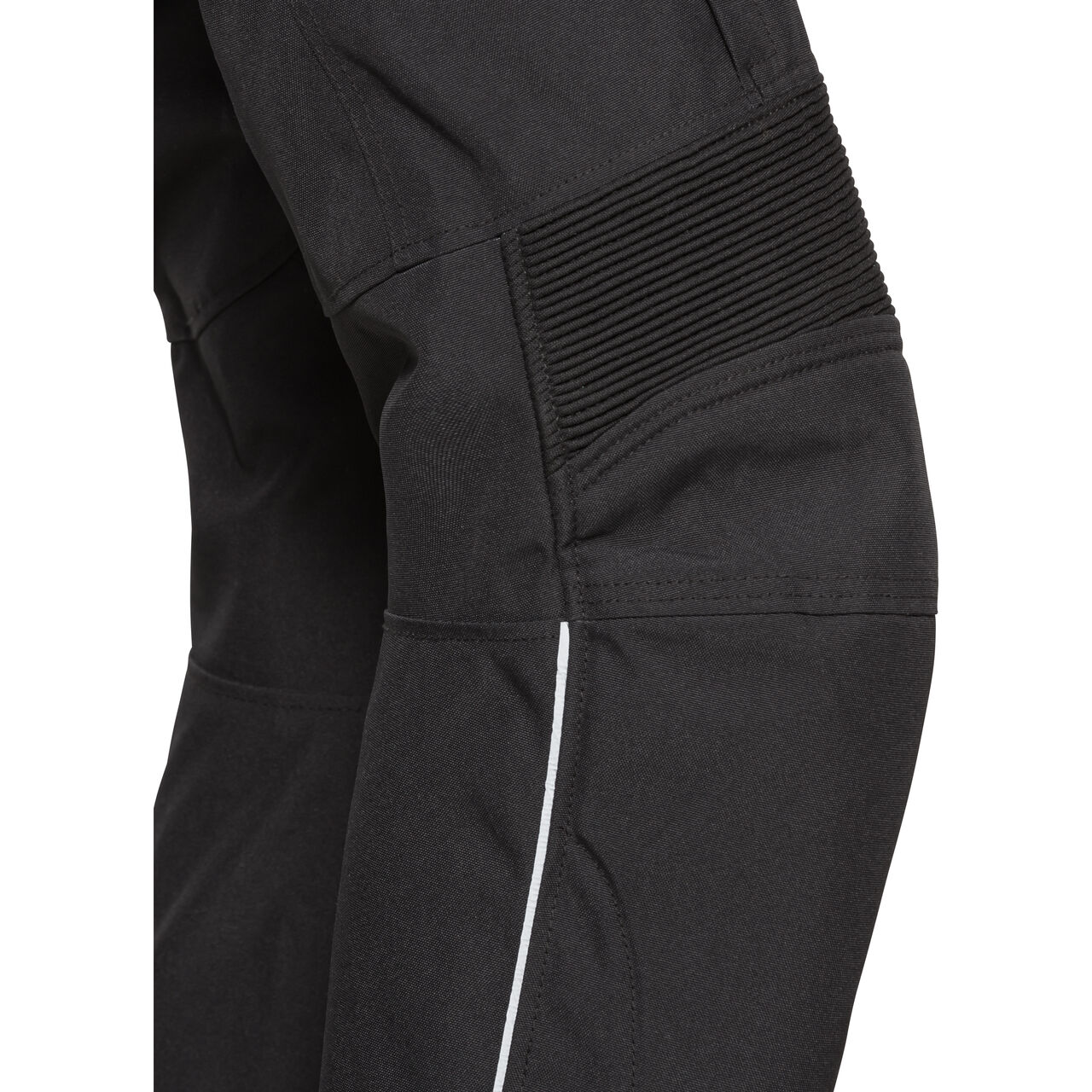 Traction Ladies textile pants black S
