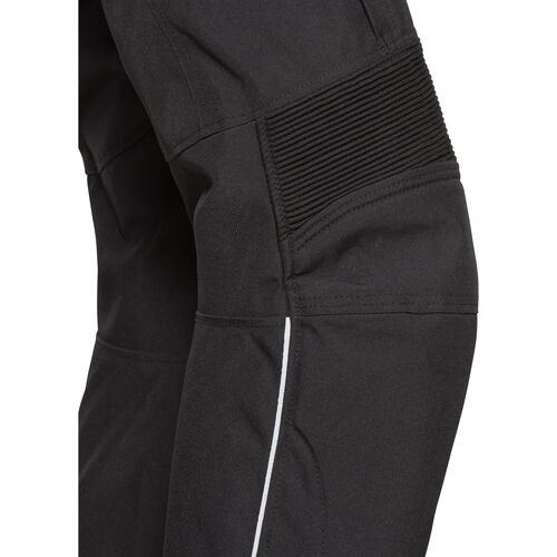 Traction Ladies textile pants black S