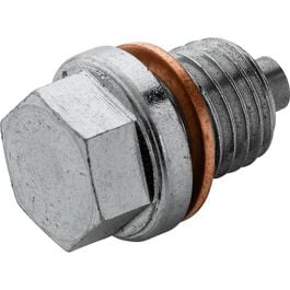 Filter & Schläuche Zubehör & Ersatzteile Hi-Q Tools Magnet Ölablassschraube M12x1,5, SW13, 12mm