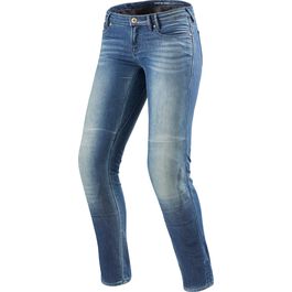 Westwood SF Lady Jeans light blue used