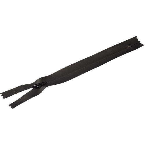 Équipement & accessoires POLO 3C Fermeture éclair (imperméable) noir 20 cm Neutre