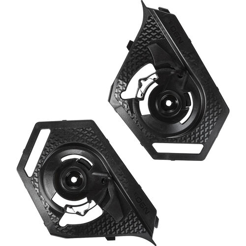 Mécanisme de visière pour casque de moto Nolan Mécanisme de visière N90-3 Neutre