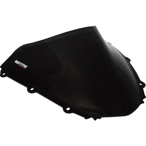 Windshields & Screens Bodystyle Racing cockpit windshield for Honda CBR 125 R 2011-2016 Neutral