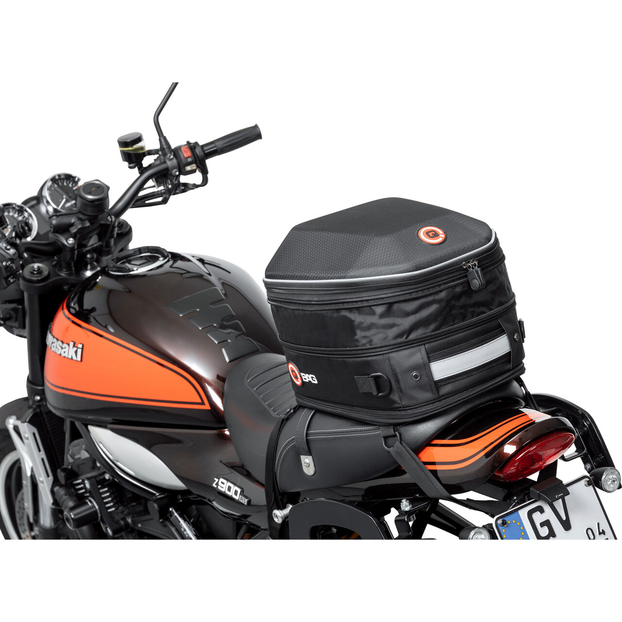 despise three Graze Buy QBag rear bag ST08 removable 10-20 liters – POLO Motorrad