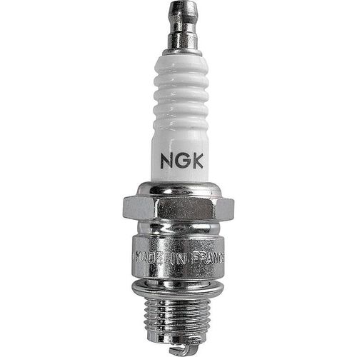 Motorcycle Spark Plugs & Spark Plug Connectors NGK spark plug B 7 HS  14/12,7/20,8mm Neutral