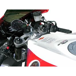 Motorcycle Navigation & Smartphone Holders Berni`s satnav holder NH3 ball dowel for steering head