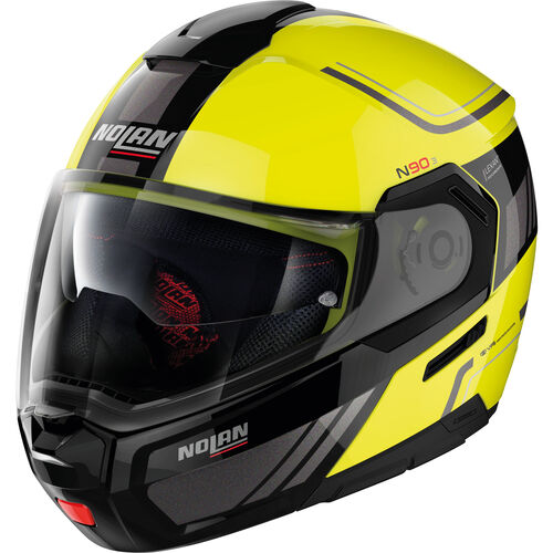 Flip Up Helmets Nolan N90-3 n-com