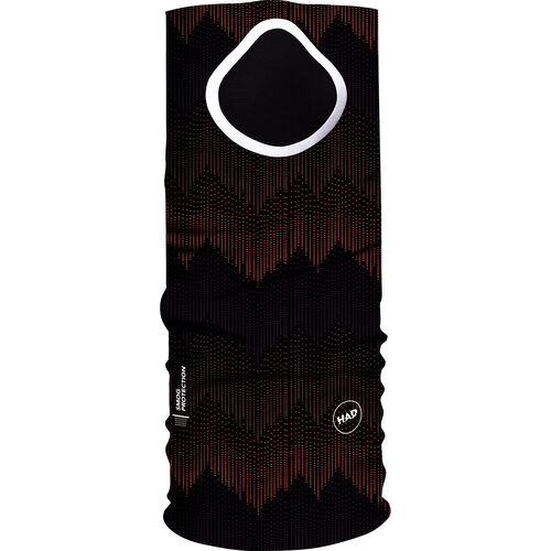 Face & Neck Protection HAD Multi-function tube Smog Protection Horizon dark red