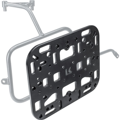 Side Carriers & Bag Holders Kriega OS-holding plate for side carrier for 16-22mm pipe Neutral