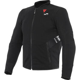 Motorcycle Textile Jackets Dainese D-Air Smart Jacket LS Black