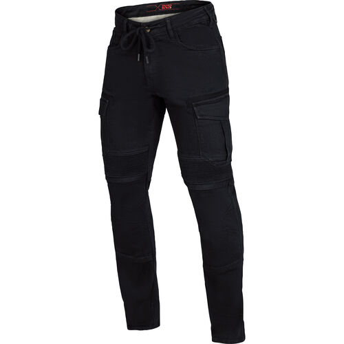 Pantalons IXS Classic AR Pantalon cargo Noir