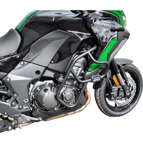 Motorrad Sturzpads & -bügel Givi Sturzbügel TN4126 für Kawasaki Versys 1000 2019- schwarz Neutral
