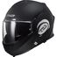 LS2 Valiant Modular Helmets flat black