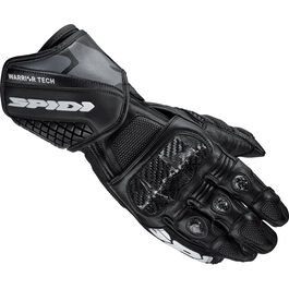 Carbo 5 Leather Glove long black