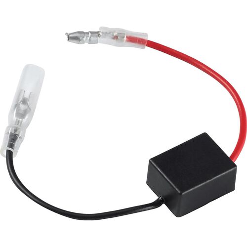 Electrics Others Hashiru indicator relay 5-16V, 0,1-90W, 10 AMP (also for LED) Neutral