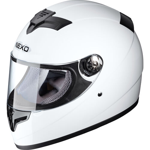 Full Face Helmets Nexo Full-face helmet City ladies’ white M