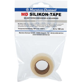 silicone tape transparent 1.8m