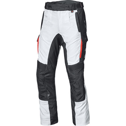 Motorcycle Textile Trousers Held Torno Evo textile pants Red