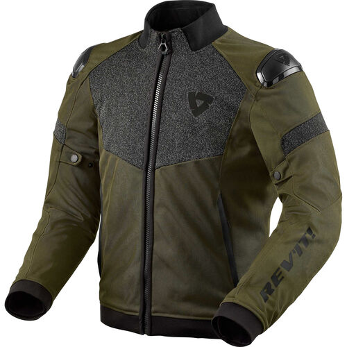 Motorcycle Textile Jackets REV'IT! Action H2O Textile Jacket