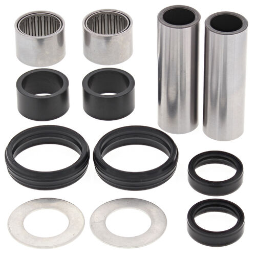 Suspension Elements Others All-Balls Racing Swingarm bearing repair kit 28-1212 for Yamaha DT 125   Grey
