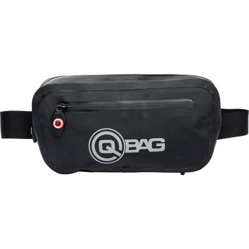 QBag pochette ceinture imperméable 1,5 litre noir