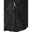 Retro-Style Damen Textil Jacke 1.0 schwarz