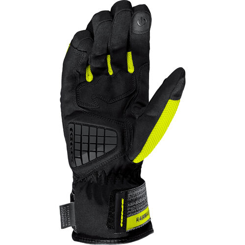 Rainwarrior H2Out Handschuh schwarz/neon-gelb