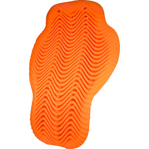 Protections dorsales de moto Richa Protection dorsale D30 Stealth Viper Level 2 Orange