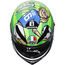 AGV K3 SV Rossi Mugello 2017 Full Face Helmet